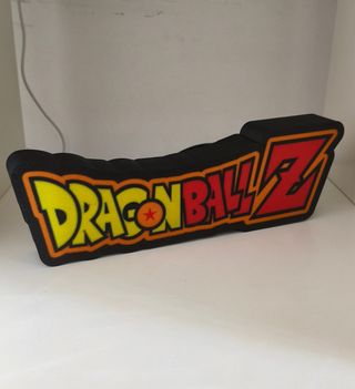 Luz Decorativa Dragon Ball Z