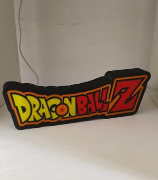 Luz Decorativa Dragon Ball Z