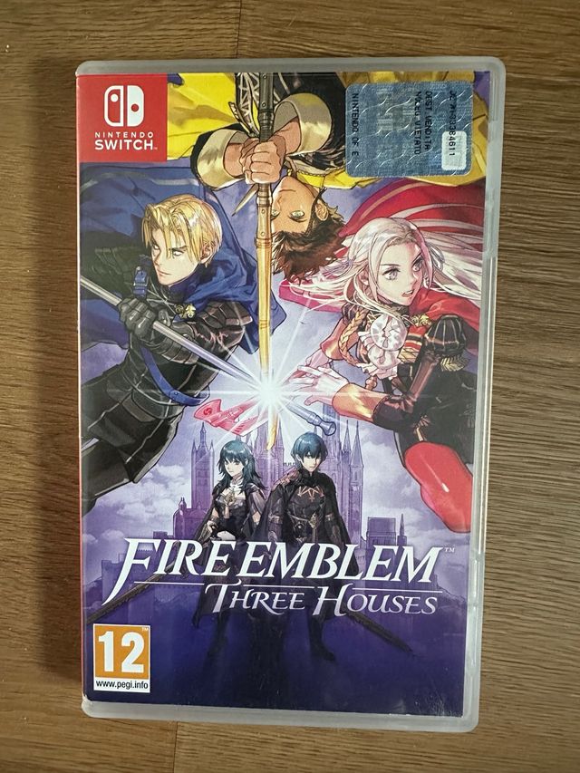 Fire Emblem: Three Houses Nintendo Switch