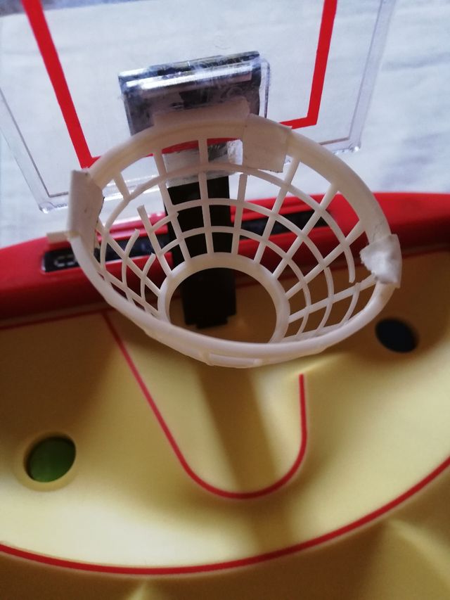 Juego Baloncesto Vintage Chicos