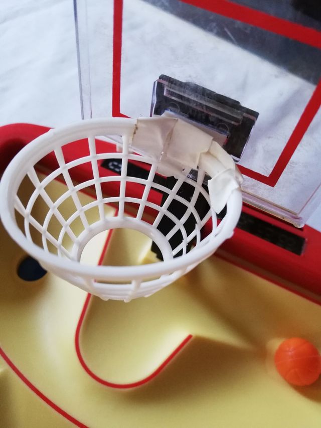 Juego Baloncesto Vintage Chicos