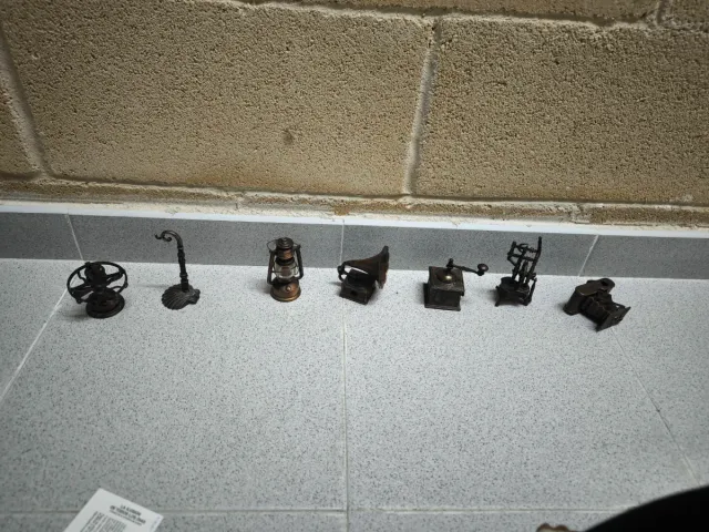 Figuras Colección Sacapuntas Playme