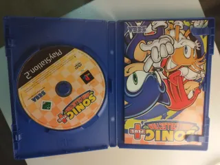 Sonic Mega Collection Plus PS2