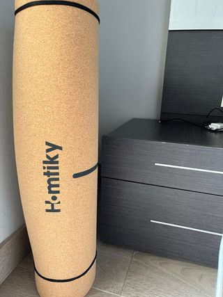 Esterilla Yoga Pilates Homtiky