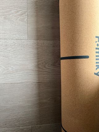 Esterilla Yoga Pilates Homtiky