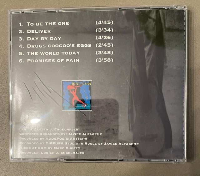 CD Hope in Action - Life... Instead!