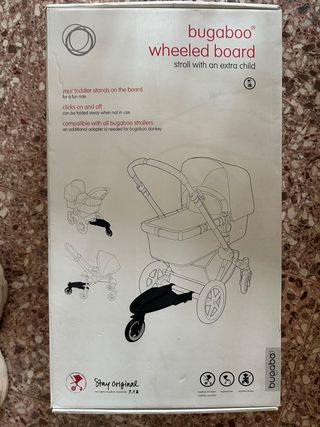 Patín Bugaboo para cochecito