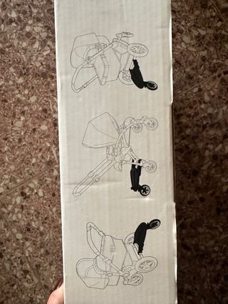 Patín Bugaboo para cochecito