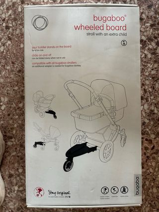 Patín Bugaboo para cochecito