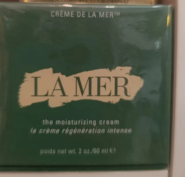Crema La Mer 100ml Nueva