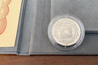 Medaglia 2000 - III Millennio - tiratura limitata