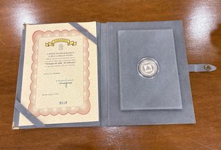 Medaglia 2000 - III Millennio - tiratura limitata