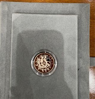 Medaglia 2000 - III Millennio - tiratura limitata