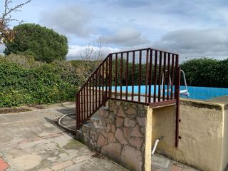 Rejas y puertas de metal a medida