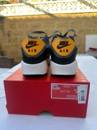 Nike Air Max 90 GS Talla 37.5