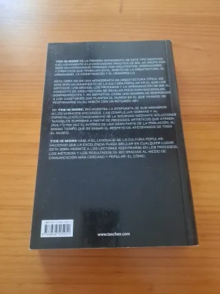 BIG. Yes is More. An Archicomic on Architectura...