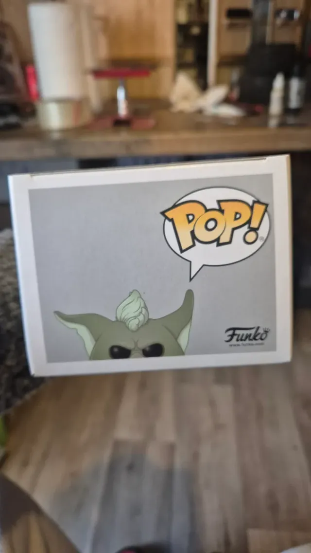 Funko Pop! Ogre 782 Disney Gummi Bears