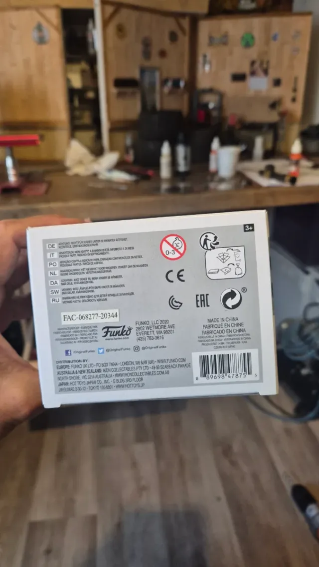 Funko Pop! Ogre 782 Disney Gummi Bears