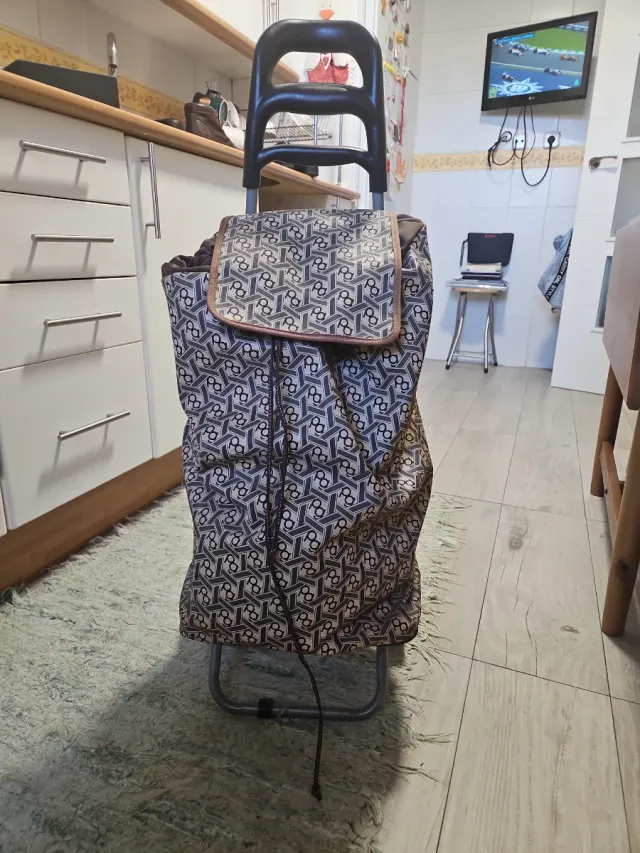 Bolsa de compra Purificación García