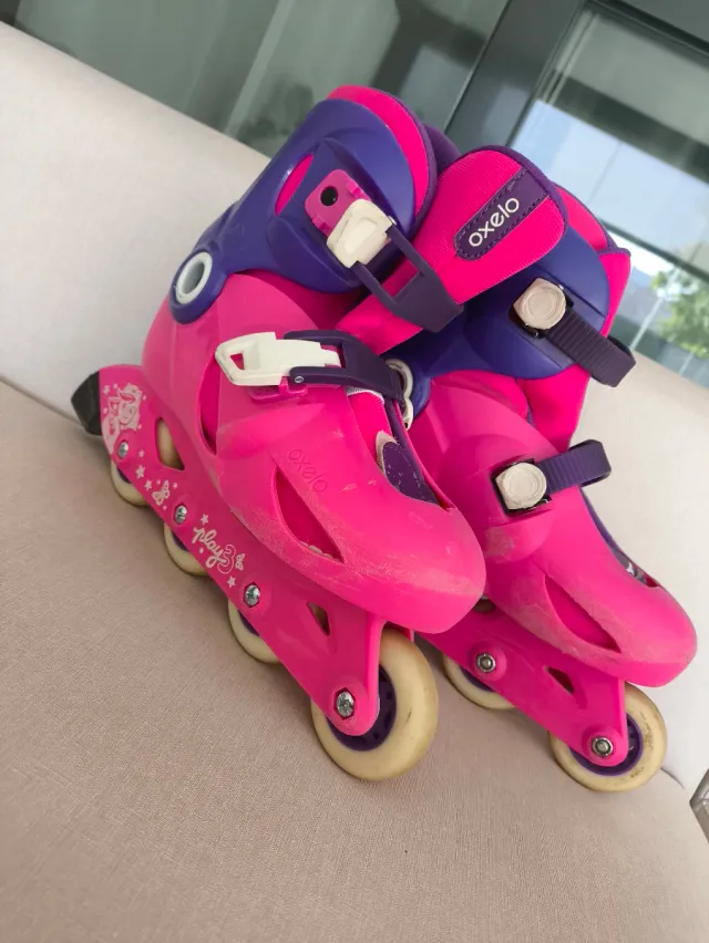 Patines en línea Oxelo Talla 34