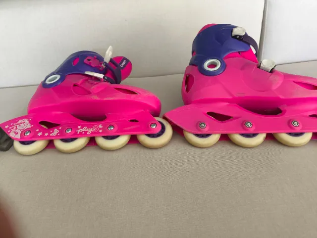 Patines en línea Oxelo Talla 34