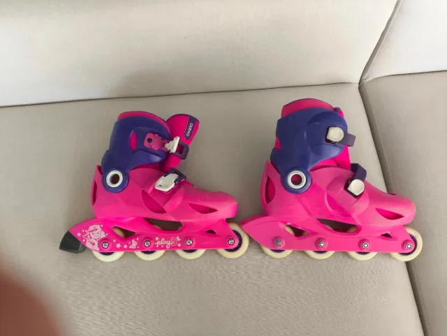Patines en línea Oxelo Talla 34