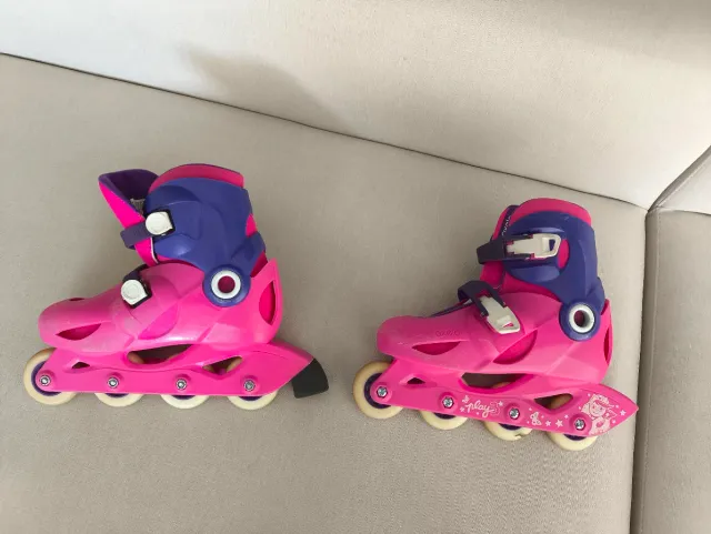 Patines en línea Oxelo Talla 34