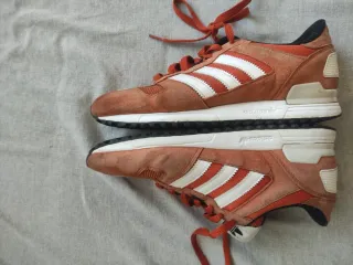 Zapatillas Adidas Naranja Talla 41.5