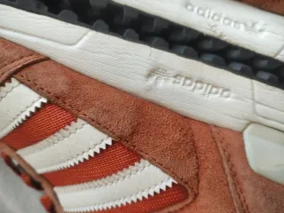 Zapatillas Adidas Naranja Talla 41.5