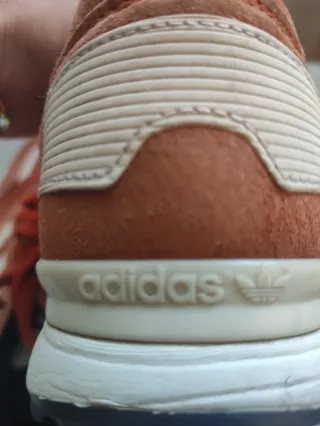 Zapatillas Adidas Naranja Talla 41.5