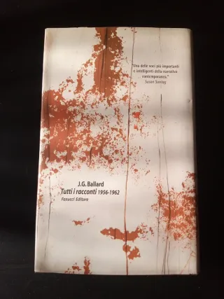 Tutti i racconti 1956-1962