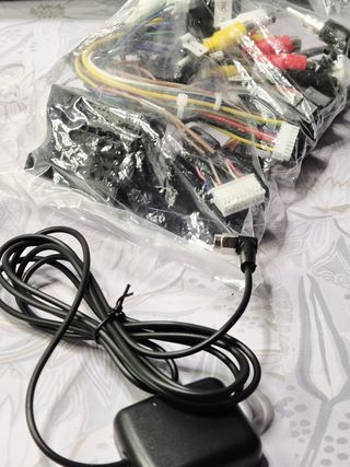 Pantalla coche MeKede Navifly para Mercedes