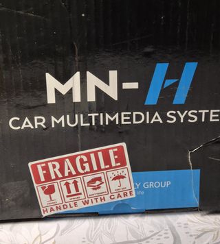 Pantalla coche MeKede Navifly para Mercedes