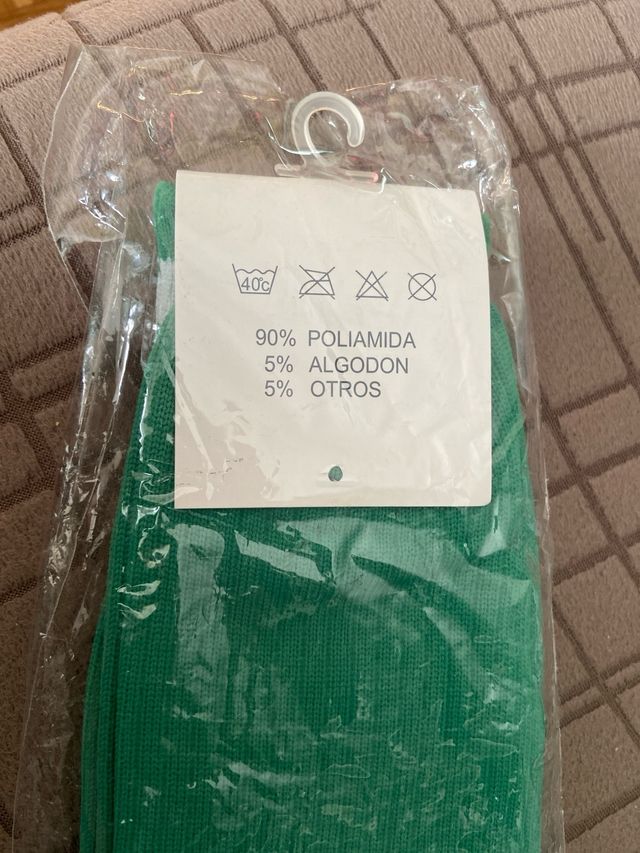 Medias deportivas Mc Yardra Talla S