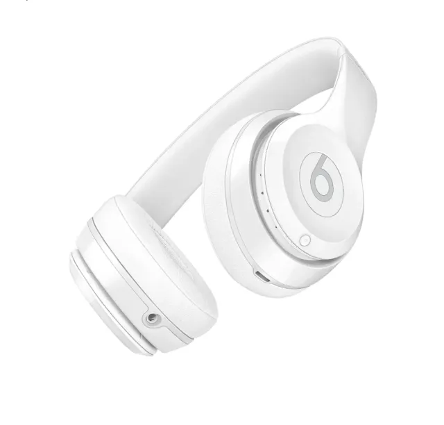 Auriculares Beats Solo 3 Wireless Blancos de Apple