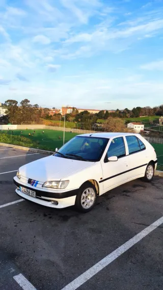 Peugeot 306 1996