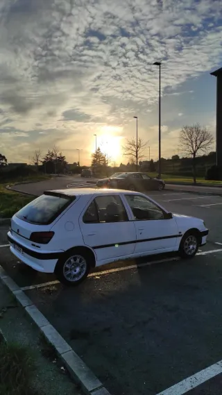 Peugeot 306 1996