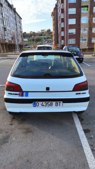 Peugeot 306 1996