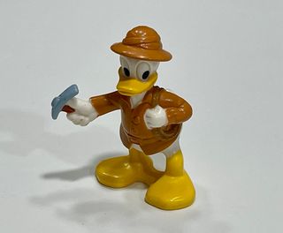 Pato Donald explorador Disney 90’s