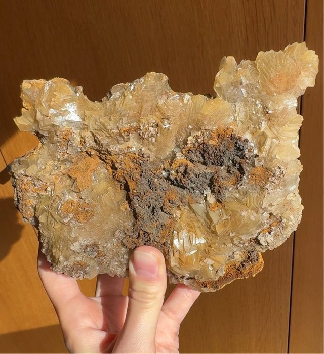 Calcita Mineral