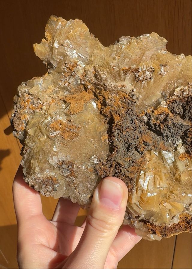 Calcita Mineral