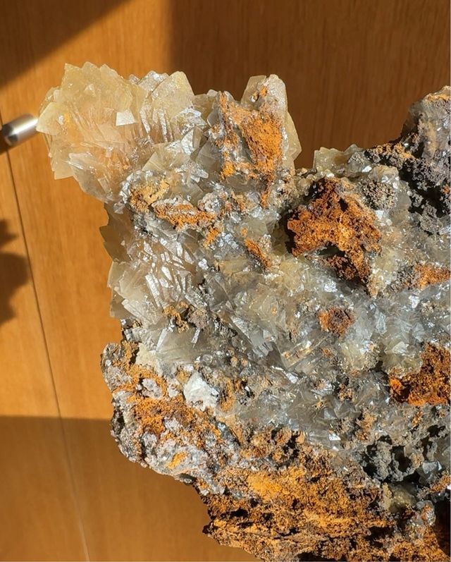 Calcita Mineral