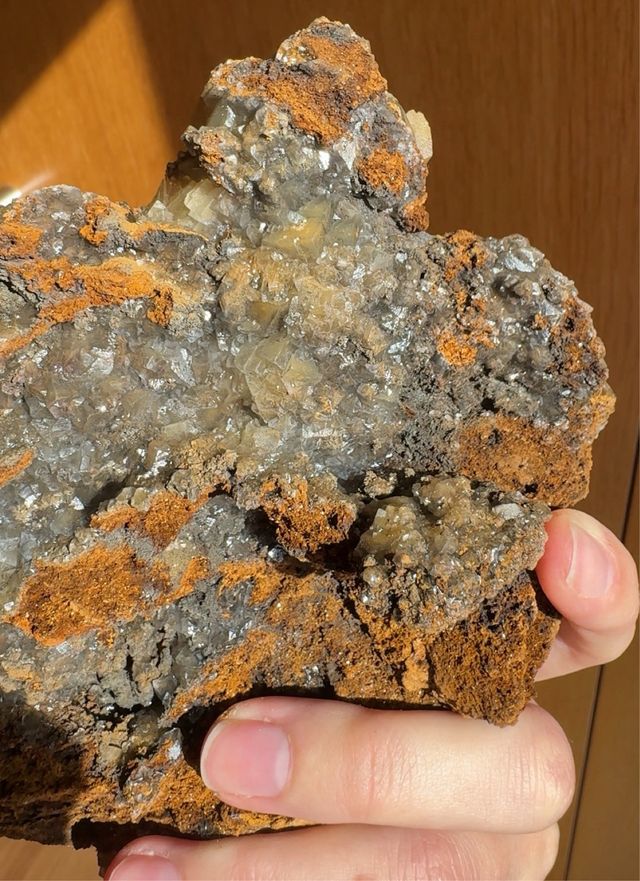 Calcita Mineral