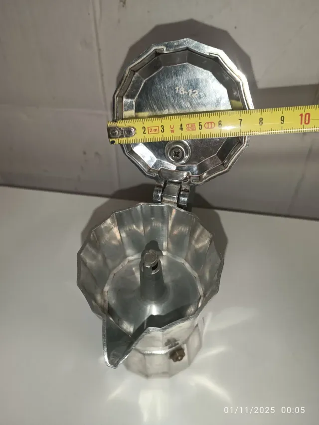 Cafetera Italiana BRA