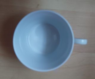 Juego de café de porcelana