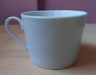 Juego de café de porcelana