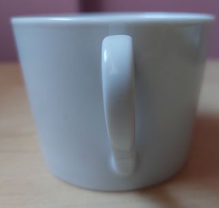 Juego de café de porcelana