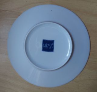 Juego de café de porcelana