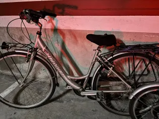 Bicicleta Torpedo