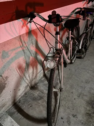 Bicicleta Torpedo